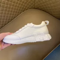 Cheap Hermes Casual Shoes For Men #1367571 Replica Wholesale [$125.00 USD] [ITEM#1367571] on Replica Hermes Casual Shoes
