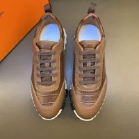Cheap Hermes Casual Shoes For Men #1367574 Replica Wholesale [$125.00 USD] [ITEM#1367574] on Replica Hermes Casual Shoes