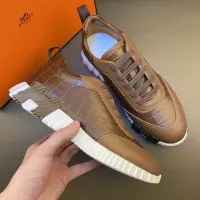 Cheap Hermes Casual Shoes For Men #1367574 Replica Wholesale [$125.00 USD] [ITEM#1367574] on Replica Hermes Casual Shoes