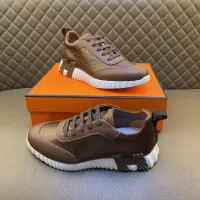 Cheap Hermes Casual Shoes For Men #1367574 Replica Wholesale [$125.00 USD] [ITEM#1367574] on Replica Hermes Casual Shoes