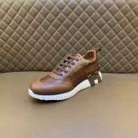 Cheap Hermes Casual Shoes For Men #1367574 Replica Wholesale [$125.00 USD] [ITEM#1367574] on Replica Hermes Casual Shoes