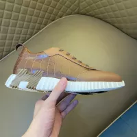 Cheap Hermes Casual Shoes For Men #1367574 Replica Wholesale [$125.00 USD] [ITEM#1367574] on Replica Hermes Casual Shoes