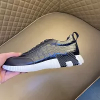 Cheap Hermes Casual Shoes For Men #1367577 Replica Wholesale [$125.00 USD] [ITEM#1367577] on Replica Hermes Casual Shoes