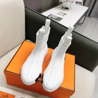 Cheap Hermes Boots For Men #1367585 Replica Wholesale [$102.00 USD] [ITEM#1367585] on Replica Hermes Boots