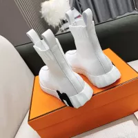 Cheap Hermes Boots For Men #1367585 Replica Wholesale [$102.00 USD] [ITEM#1367585] on Replica Hermes Boots