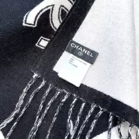 Cheap Chanel Scarves #1367586 Replica Wholesale [$48.00 USD] [ITEM#1367586] on Replica Chanel Scarves