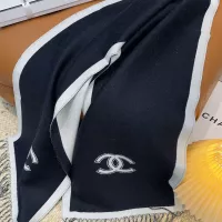 Cheap Chanel Scarves #1367587 Replica Wholesale [$48.00 USD] [ITEM#1367587] on Replica Chanel Scarves