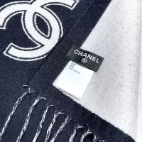 Cheap Chanel Scarves #1367587 Replica Wholesale [$48.00 USD] [ITEM#1367587] on Replica Chanel Scarves