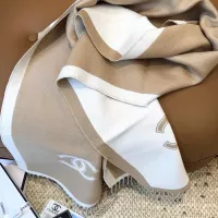 Cheap Chanel Scarves #1367588 Replica Wholesale [$48.00 USD] [ITEM#1367588] on Replica Chanel Scarves