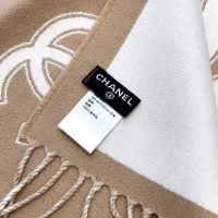 Cheap Chanel Scarves #1367588 Replica Wholesale [$48.00 USD] [ITEM#1367588] on Replica Chanel Scarves