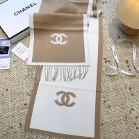 Cheap Chanel Scarves #1367588 Replica Wholesale [$48.00 USD] [ITEM#1367588] on Replica Chanel Scarves