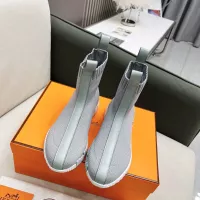 Cheap Hermes Boots For Men #1367590 Replica Wholesale [$102.00 USD] [ITEM#1367590] on Replica Hermes Boots