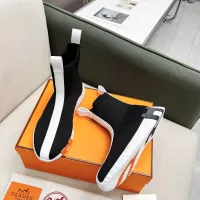 Cheap Hermes Boots For Men #1367594 Replica Wholesale [$102.00 USD] [ITEM#1367594] on Replica Hermes Boots