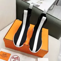 Cheap Hermes Boots For Men #1367594 Replica Wholesale [$102.00 USD] [ITEM#1367594] on Replica Hermes Boots