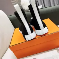 Cheap Hermes Boots For Men #1367594 Replica Wholesale [$102.00 USD] [ITEM#1367594] on Replica Hermes Boots