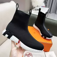 Cheap Hermes Boots For Men #1367595 Replica Wholesale [$102.00 USD] [ITEM#1367595] on Replica Hermes Boots