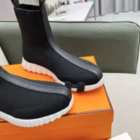 Cheap Hermes Boots For Men #1367595 Replica Wholesale [$102.00 USD] [ITEM#1367595] on Replica Hermes Boots