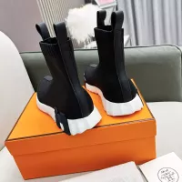Cheap Hermes Boots For Men #1367595 Replica Wholesale [$102.00 USD] [ITEM#1367595] on Replica Hermes Boots