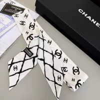 Cheap Chanel Silk Twilly #1367597 Replica Wholesale [$29.00 USD] [ITEM#1367597] on Replica Chanel Scarves