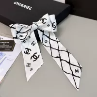 Cheap Chanel Silk Twilly #1367597 Replica Wholesale [$29.00 USD] [ITEM#1367597] on Replica Chanel Scarves
