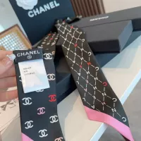 Cheap Chanel Silk Twilly #1367602 Replica Wholesale [$29.00 USD] [ITEM#1367602] on Replica Chanel Scarves