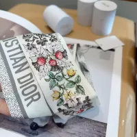 Cheap Christian Dior Silk Twilly #1367607 Replica Wholesale [$32.00 USD] [ITEM#1367607] on Replica Christian Dior Scarf