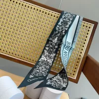 Cheap Christian Dior Silk Twilly #1367608 Replica Wholesale [$32.00 USD] [ITEM#1367608] on Replica Christian Dior Scarf