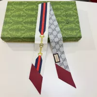 Cheap Gucci Silk Twilly #1367609 Replica Wholesale [$29.00 USD] [ITEM#1367609] on Replica Gucci Scarf
