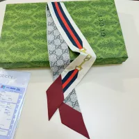 Cheap Gucci Silk Twilly #1367609 Replica Wholesale [$29.00 USD] [ITEM#1367609] on Replica Gucci Scarf