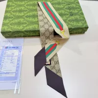 Cheap Gucci Silk Twilly #1367610 Replica Wholesale [$29.00 USD] [ITEM#1367610] on Replica Gucci Scarf