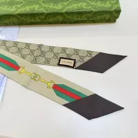 Cheap Gucci Silk Twilly #1367610 Replica Wholesale [$29.00 USD] [ITEM#1367610] on Replica Gucci Scarf
