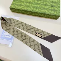 Cheap Gucci Silk Twilly #1367610 Replica Wholesale [$29.00 USD] [ITEM#1367610] on Replica Gucci Scarf