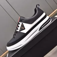 Cheap Prada Casual Shoes For Men #1367613 Replica Wholesale [$76.00 USD] [ITEM#1367613] on Replica Prada Casual Shoes