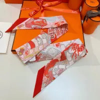 Cheap Hermes Silk Twilly #1367620 Replica Wholesale [$29.00 USD] [ITEM#1367620] on Replica Hermes Scarf