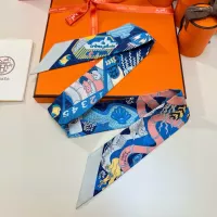 Cheap Hermes Silk Twilly #1367621 Replica Wholesale [$29.00 USD] [ITEM#1367621] on Replica Hermes Scarf