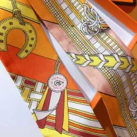 Cheap Hermes Silk Twilly #1367637 Replica Wholesale [$27.00 USD] [ITEM#1367637] on Replica Hermes Scarf