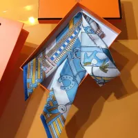 Cheap Hermes Silk Twilly #1367640 Replica Wholesale [$27.00 USD] [ITEM#1367640] on Replica Hermes Scarf
