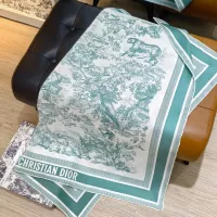 Cheap Christian Dior Silk Squares #1367648 Replica Wholesale [$64.00 USD] [ITEM#1367648] on Replica Christian Dior Scarf