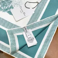 Cheap Christian Dior Silk Squares #1367648 Replica Wholesale [$64.00 USD] [ITEM#1367648] on Replica Christian Dior Scarf
