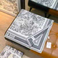 Cheap Christian Dior Silk Squares #1367649 Replica Wholesale [$64.00 USD] [ITEM#1367649] on Replica Christian Dior Scarf