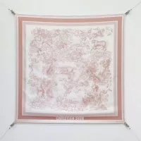 Cheap Christian Dior Silk Squares #1367650 Replica Wholesale [$64.00 USD] [ITEM#1367650] on Replica Christian Dior Scarf