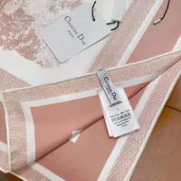 Cheap Christian Dior Silk Squares #1367650 Replica Wholesale [$64.00 USD] [ITEM#1367650] on Replica Christian Dior Scarf