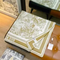 Cheap Christian Dior Silk Squares #1367654 Replica Wholesale [$64.00 USD] [ITEM#1367654] on Replica Christian Dior Scarf