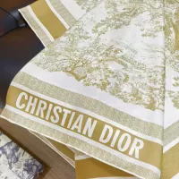 Cheap Christian Dior Silk Squares #1367654 Replica Wholesale [$64.00 USD] [ITEM#1367654] on Replica Christian Dior Scarf