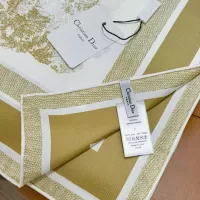 Cheap Christian Dior Silk Squares #1367654 Replica Wholesale [$64.00 USD] [ITEM#1367654] on Replica Christian Dior Scarf