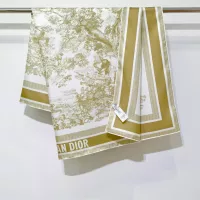 Cheap Christian Dior Silk Squares #1367654 Replica Wholesale [$64.00 USD] [ITEM#1367654] on Replica Christian Dior Scarf