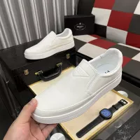 Cheap Prada Casual Shoes For Men #1367660 Replica Wholesale [$85.00 USD] [ITEM#1367660] on Replica Prada Casual Shoes
