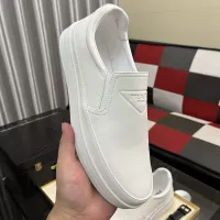 Cheap Prada Casual Shoes For Men #1367660 Replica Wholesale [$85.00 USD] [ITEM#1367660] on Replica Prada Casual Shoes