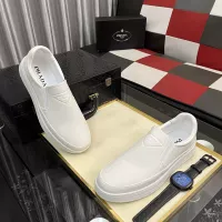 Cheap Prada Casual Shoes For Men #1367660 Replica Wholesale [$85.00 USD] [ITEM#1367660] on Replica Prada Casual Shoes