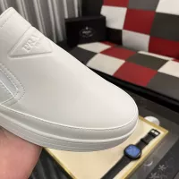 Cheap Prada Casual Shoes For Men #1367660 Replica Wholesale [$85.00 USD] [ITEM#1367660] on Replica Prada Casual Shoes